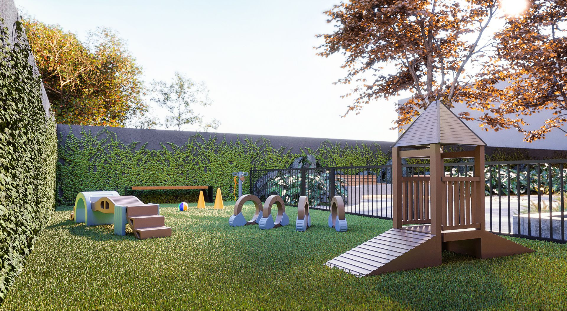 Imagens do imóveis HORIZON RESIDENCE