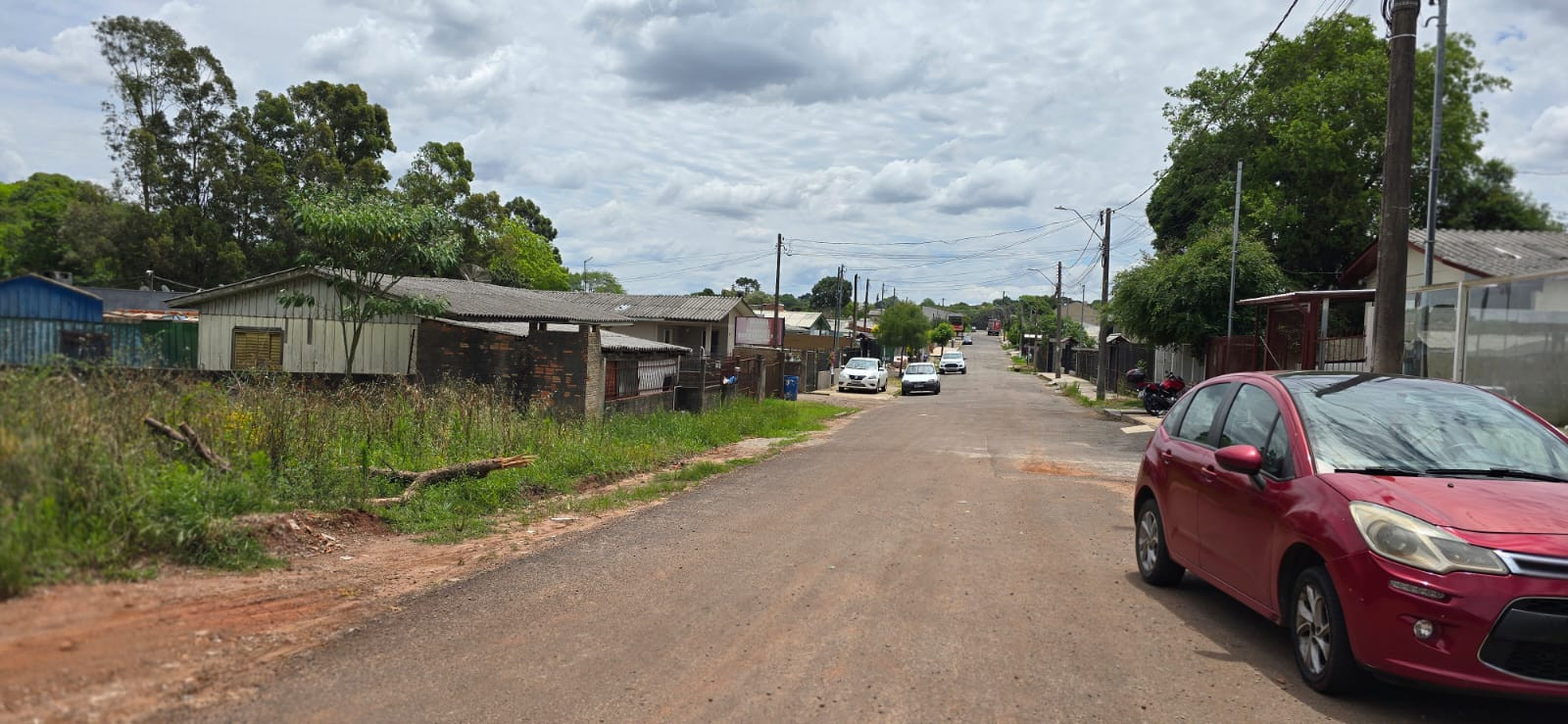 Imagens do imóveis Terreno Á Venda Terreno Bairro Vera Cruz Passo Fundo