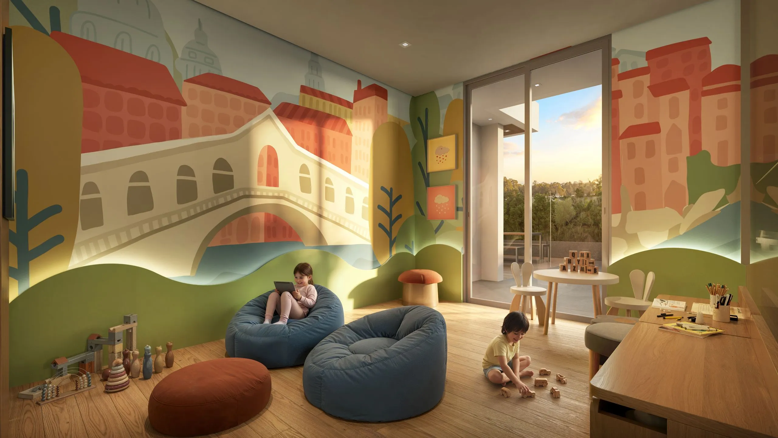 Imagens do imóveis APARTAMENTO 2 DORMITORIOS CENTRO  VIVALDI RESIDENCE
