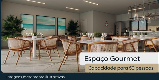 Imagens do imóveis UNIQUE VIEW APARTAMENTO 2 DORMINTÓRIOS