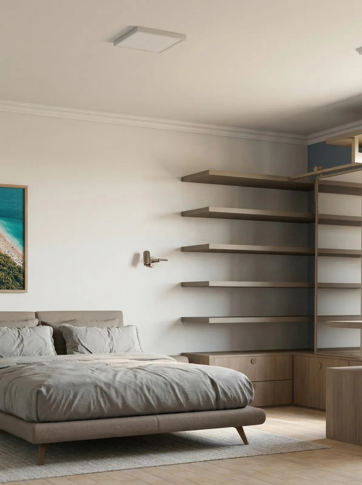 Imagens do imóveis APARTAMENTO 2 DORMITÓRIO ED AVENIDA CENTRO