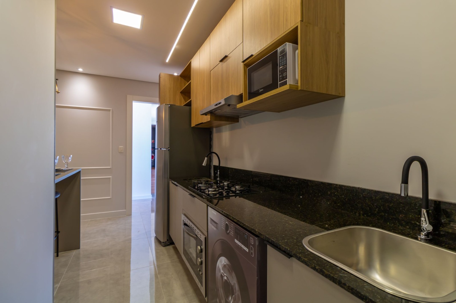 Imagens do imóveis APARTAMENTO 1 DORMITORIO LIKE CENTRO