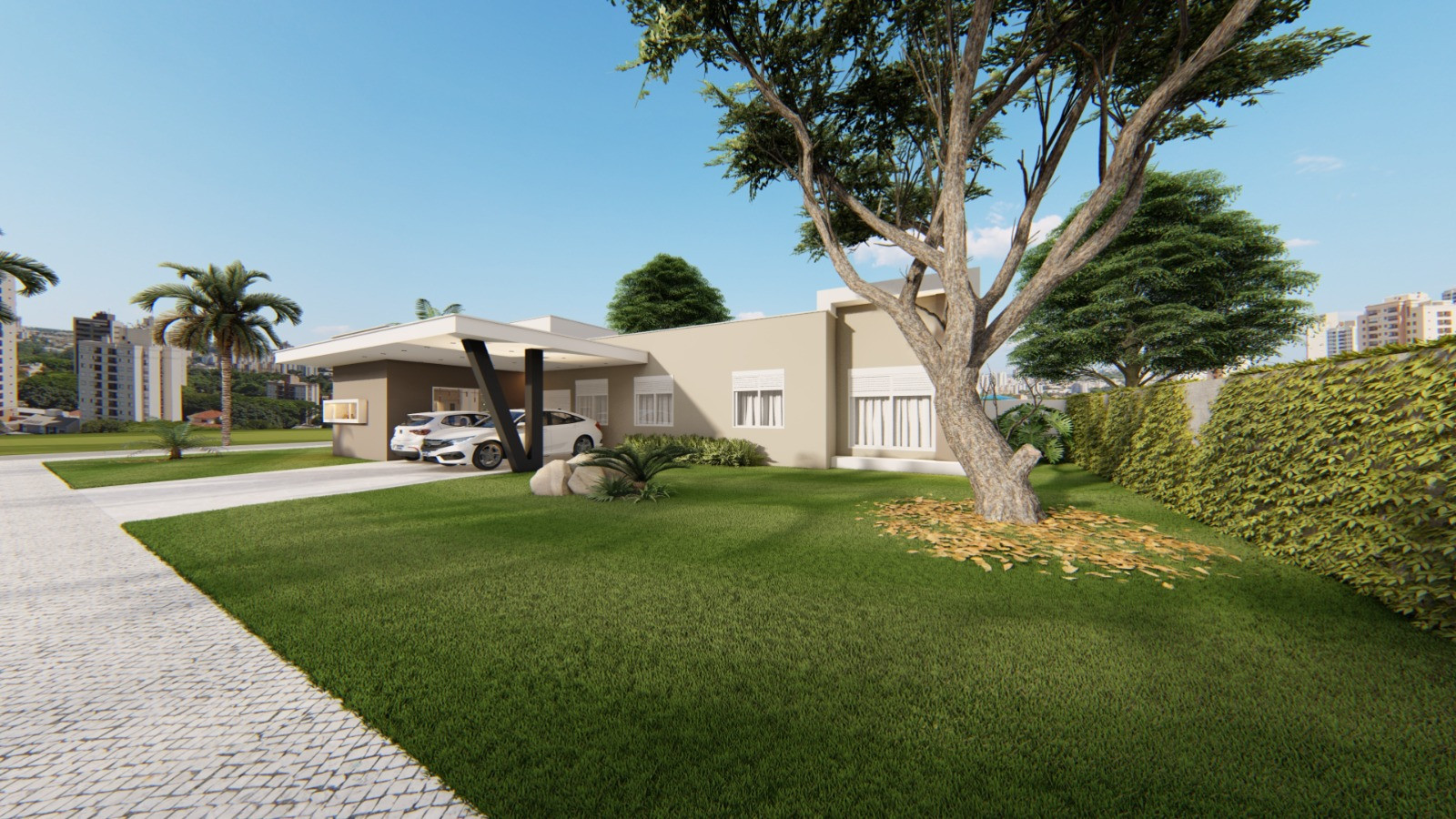 Imagens do imóveis Casa Á Venda Casa 3 Dormitórios Álamos Passo Fundo