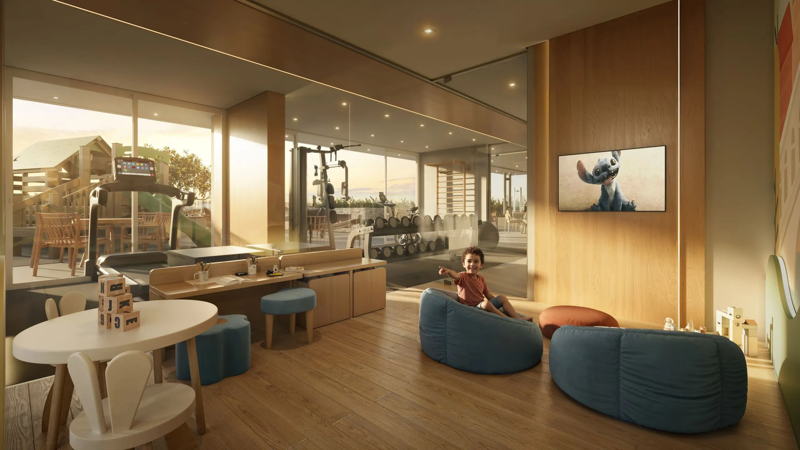 Imagens do imóveis APARTAMENTO 2 DORMITORIOS CENTRO  VIVALDI RESIDENCE