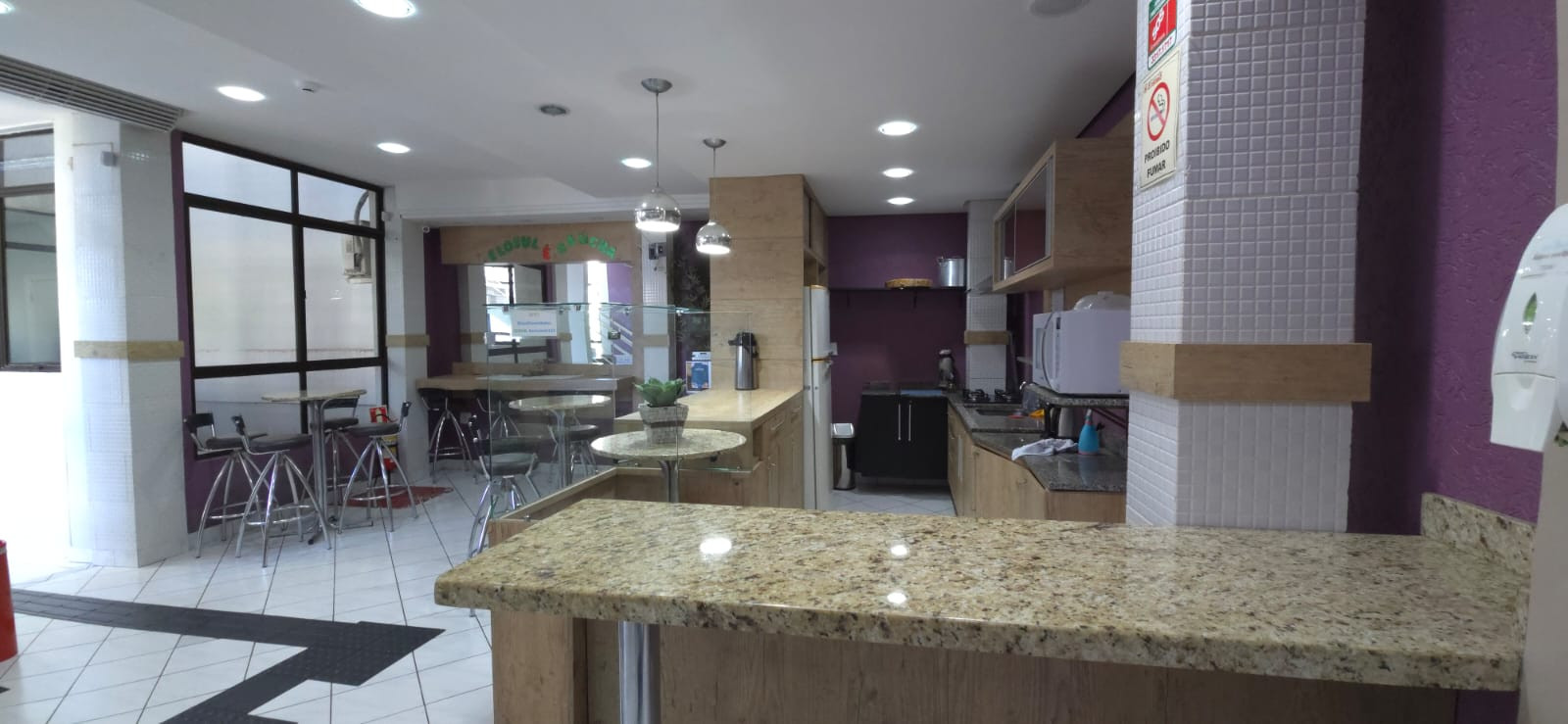 Imagens do imóveis Comercial Para Alugar Edifício Pro Saúde Passo Fundo