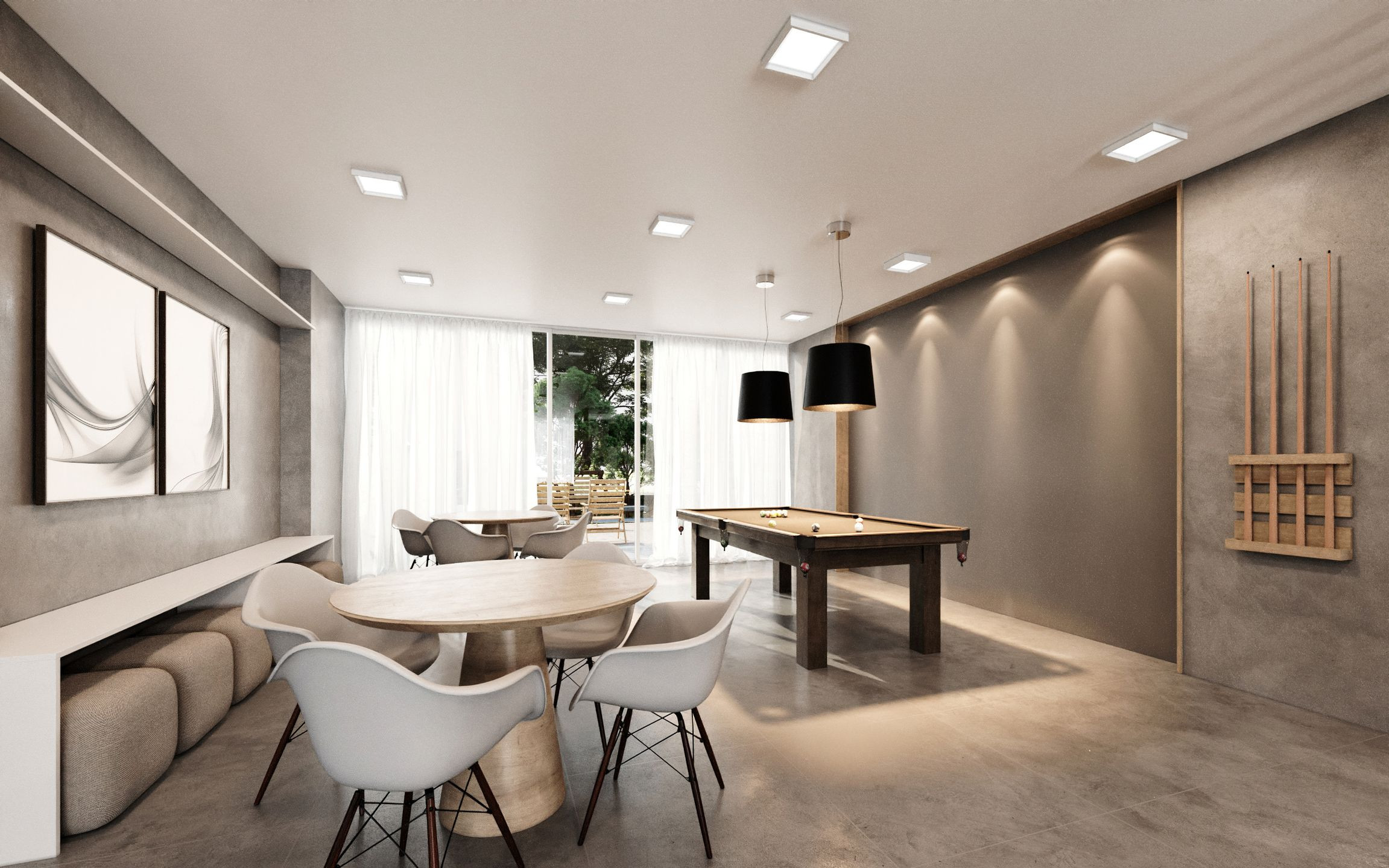 Imagens do imóveis APARTAMENTO 2 DORMITÓRIOS INFINITY GARDEN