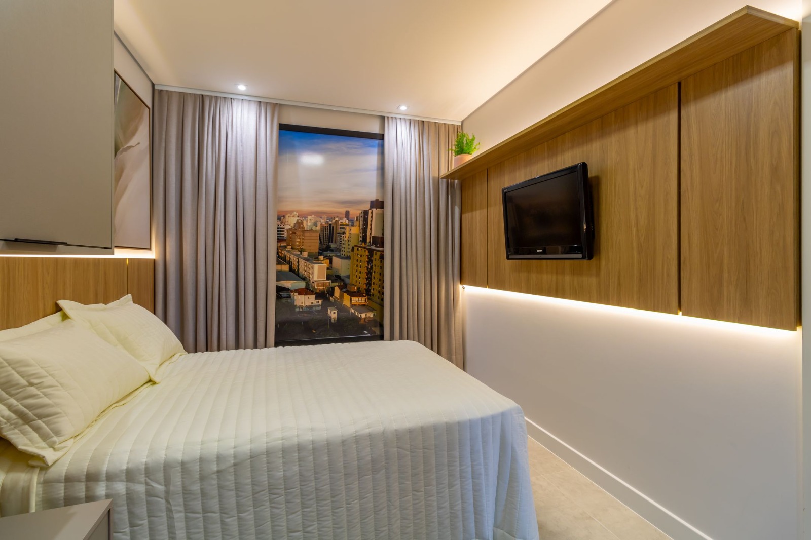 Imagens do imóveis APARTAMENTO 1 DORMITORIO LIKE CENTRO