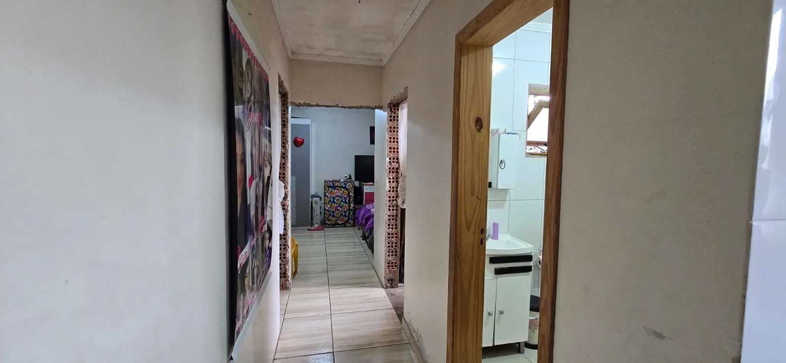 Imagens do imóveis CASA 2 DORMITÓRIOS BAIRRO PETROPOLIS