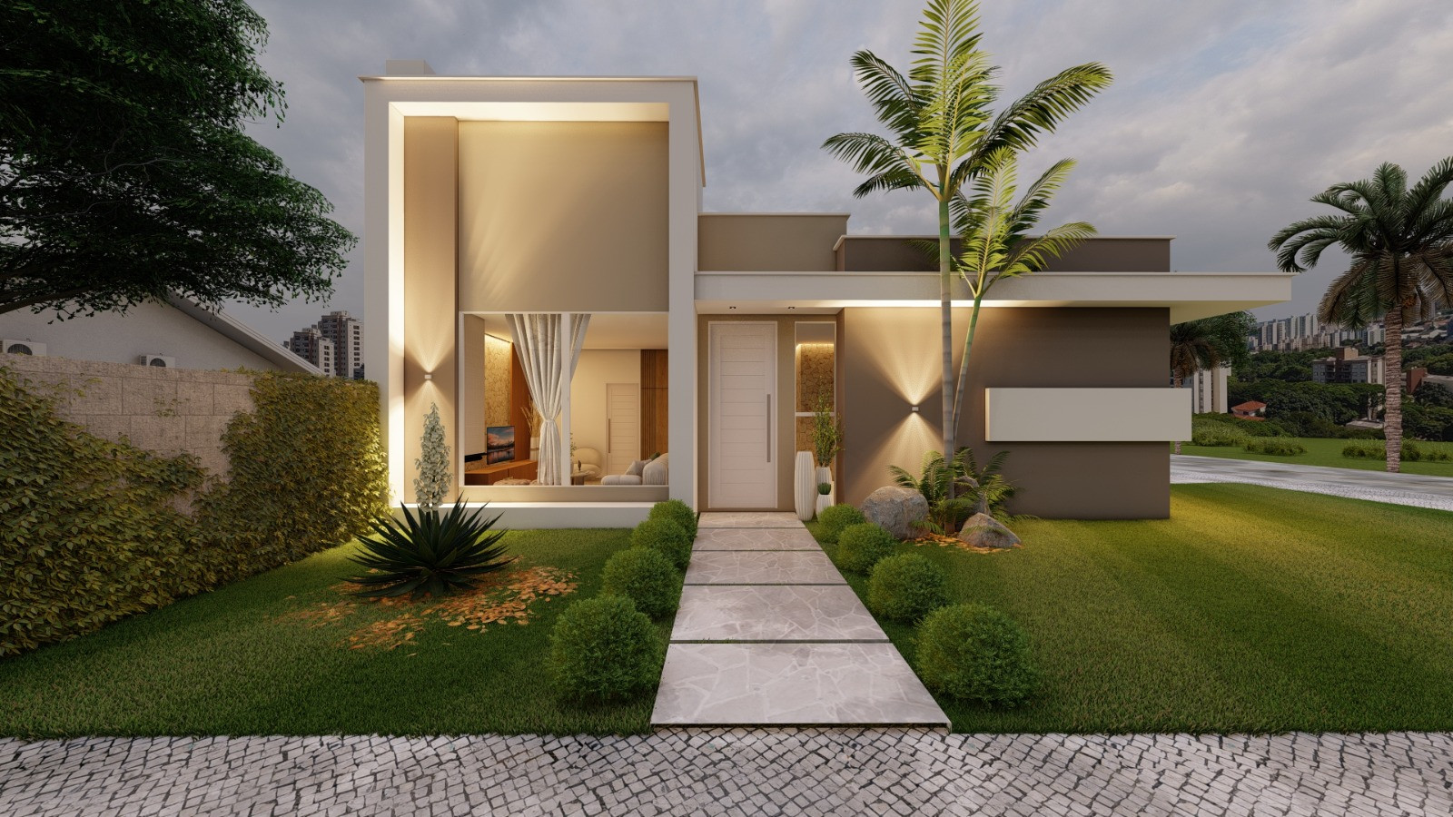 Imagens do imóveis Casa Á Venda Casa 3 Dormitórios Álamos Passo Fundo