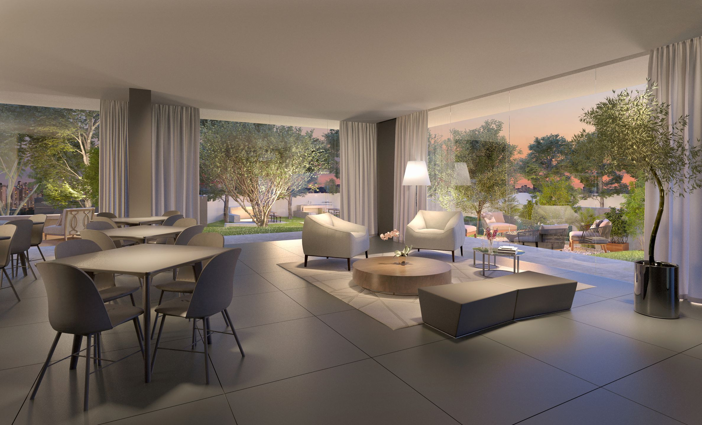 Imagens do imóveis APARTAMENTO 2 DORMITÓRIOS INFINITY GARDEN