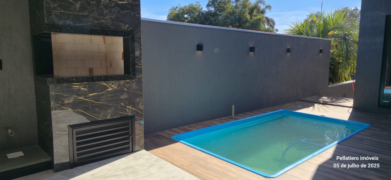 Imagens do imóveis Casa Á Venda Casa 3 Dormitórios Com Piscina Passo Fundo