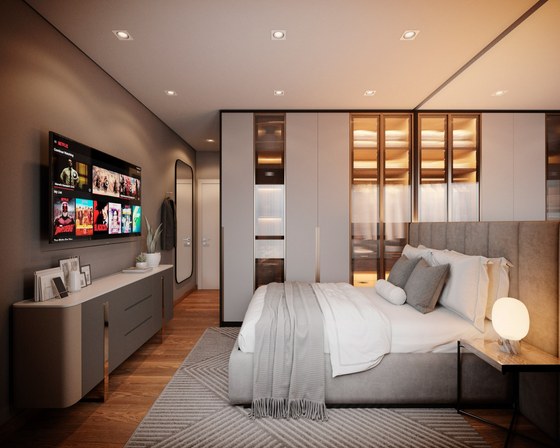 Imagens do imóveis APARTAMENTO 2 DORMIÓRIOS MIRAGGIO RESIDENCE