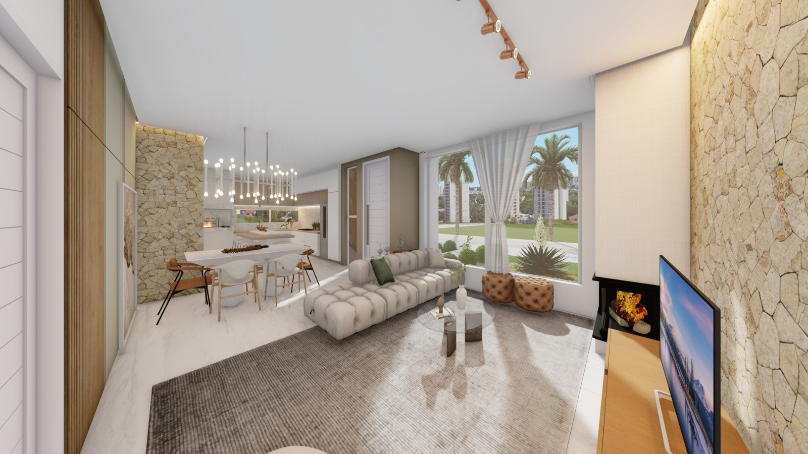 Imagens do imóveis Casa Á Venda Casa 3 Dormitórios Álamos Passo Fundo