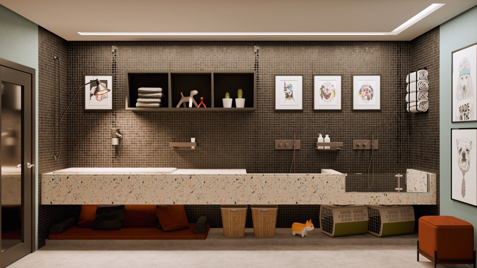 Imagens do imóveis APARTAMENTO 1 DORMITORIO LIKE CENTRO