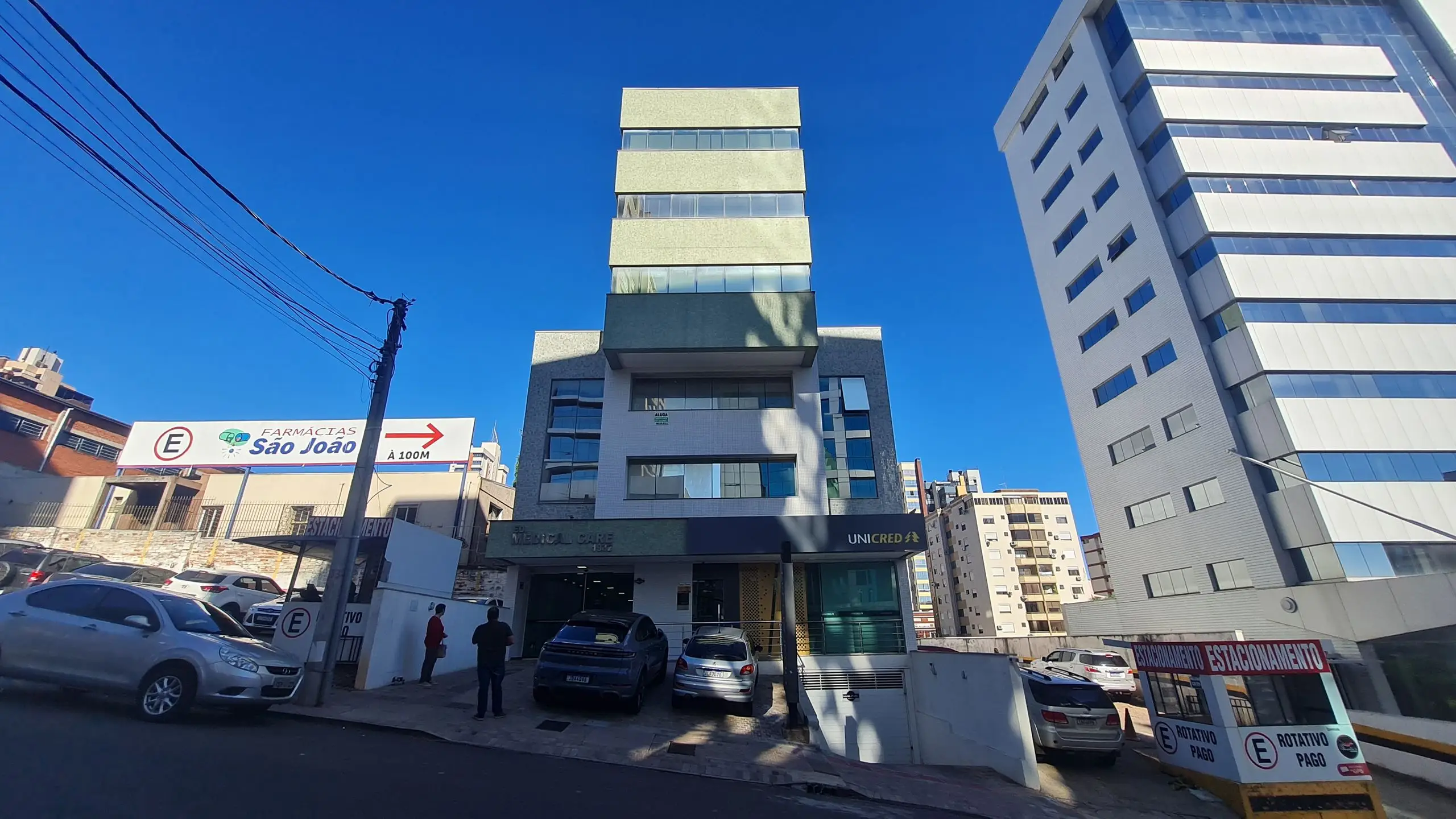 Imagens do imóveis Comercial Á Venda Sala Comercial Medical Care Passo Fundo