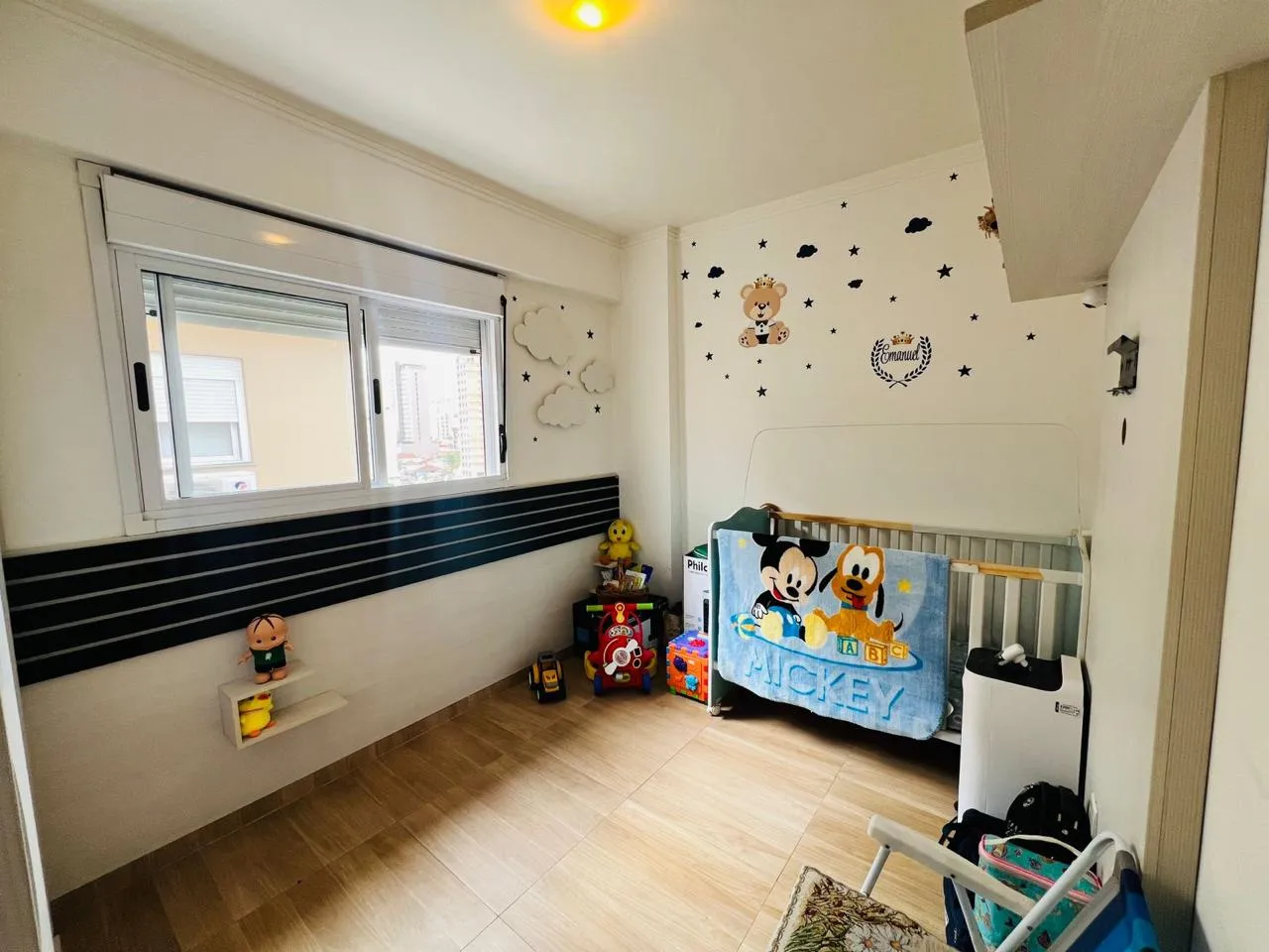 Imagens do imóveis APARTAMENTO 2 DORMITÓRIOS ED SOLAR DA ANNES