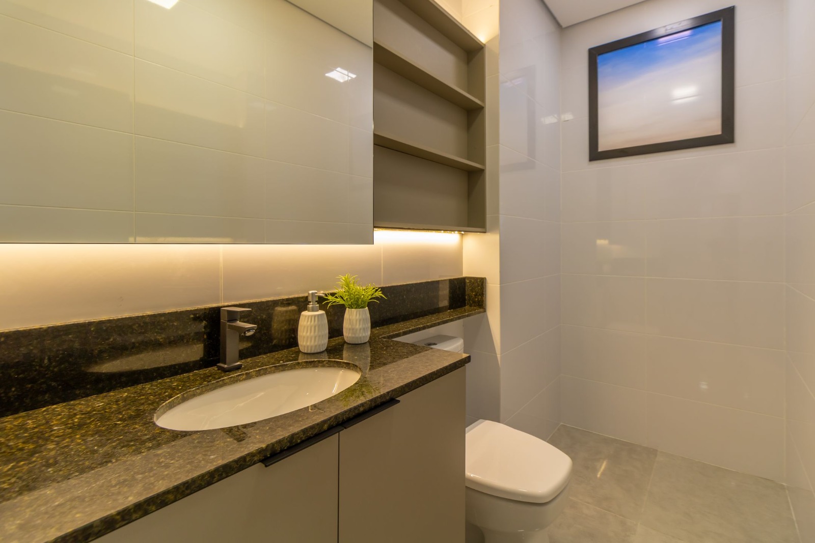 Imagens do imóveis APARTAMENTO 1 DORMITORIO LIKE CENTRO