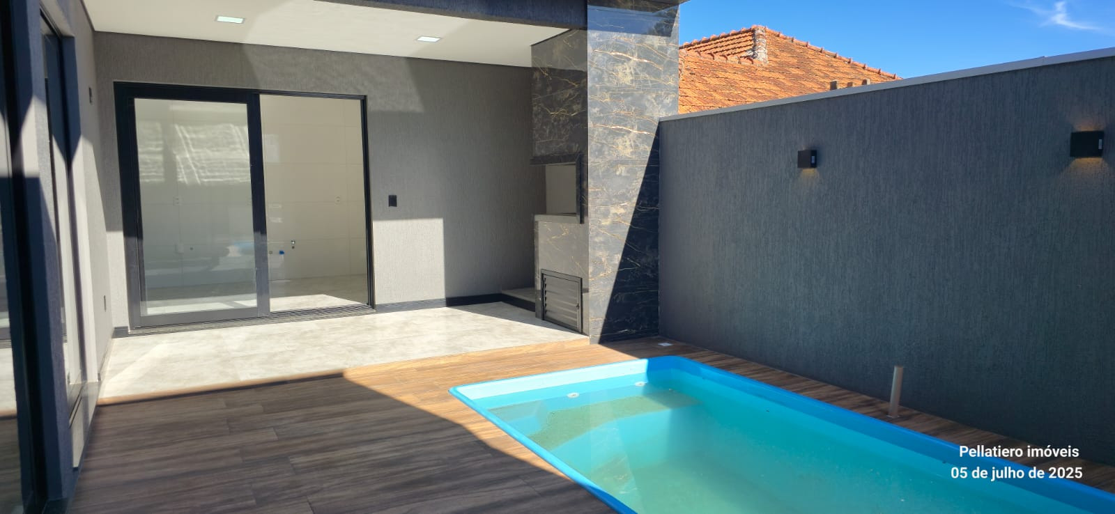 Imagens do imóveis Casa Á Venda Casa 3 Dormitórios Com Piscina Passo Fundo