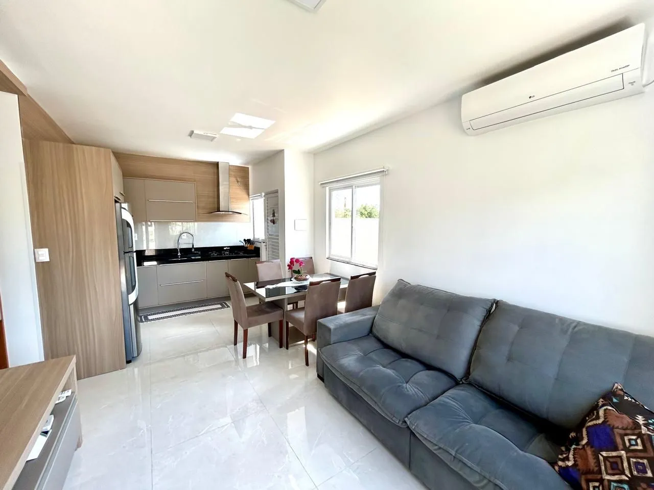 Imagens do imóveis CASA 2 DORMITÓRIOS BAIRRO CIDADE NOVA