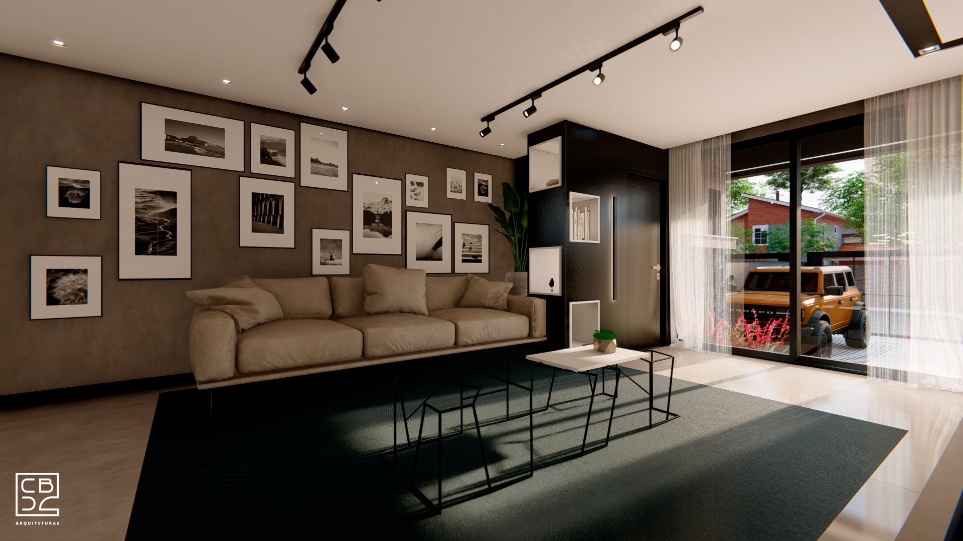 Imagens do imóveis CASA 3 SUÍTES BAIRRO CIDADE NOVA