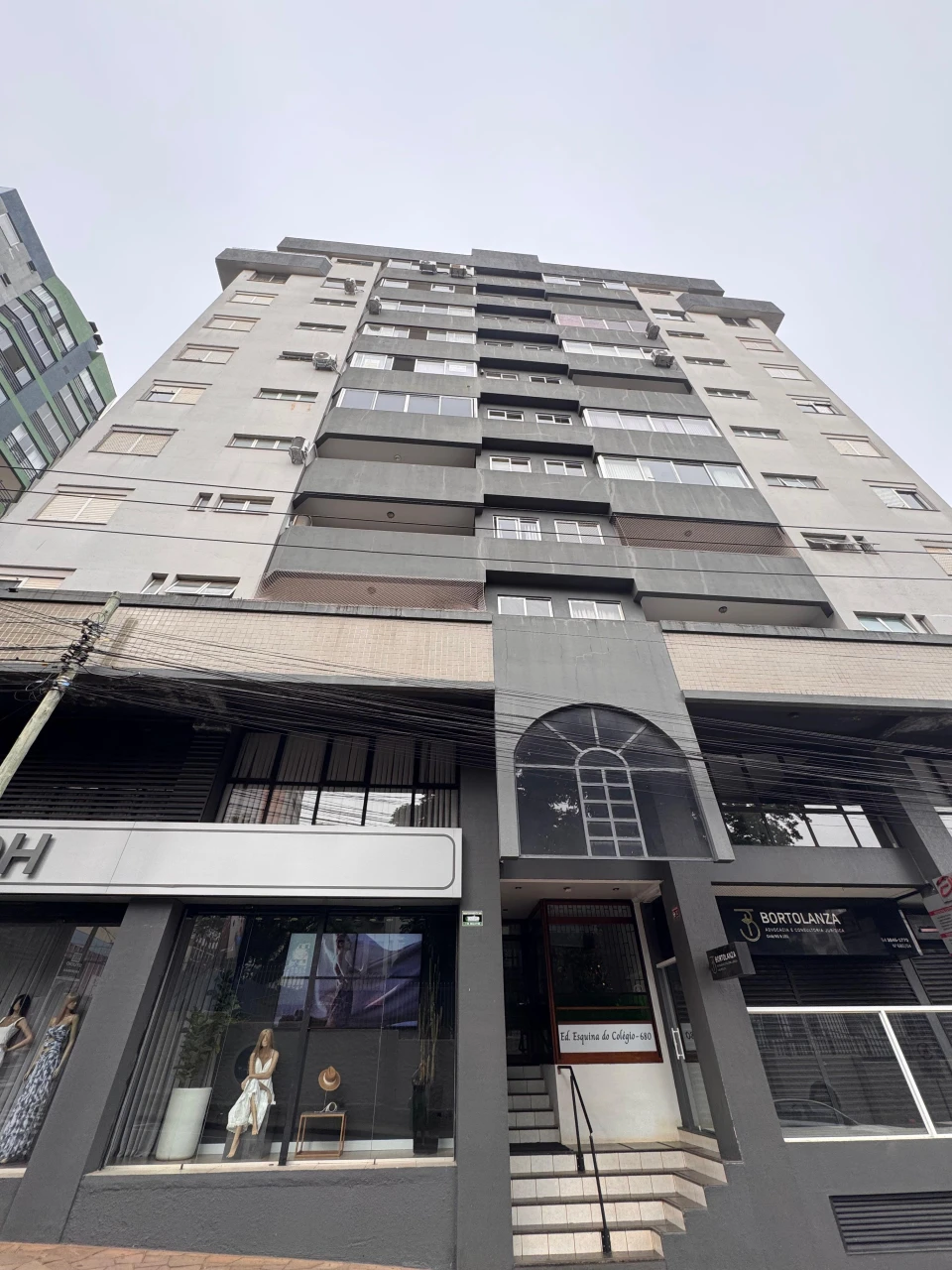 Imagens do imóveis APARTAMENTO 2 DORMITÓRIOS CENTRO