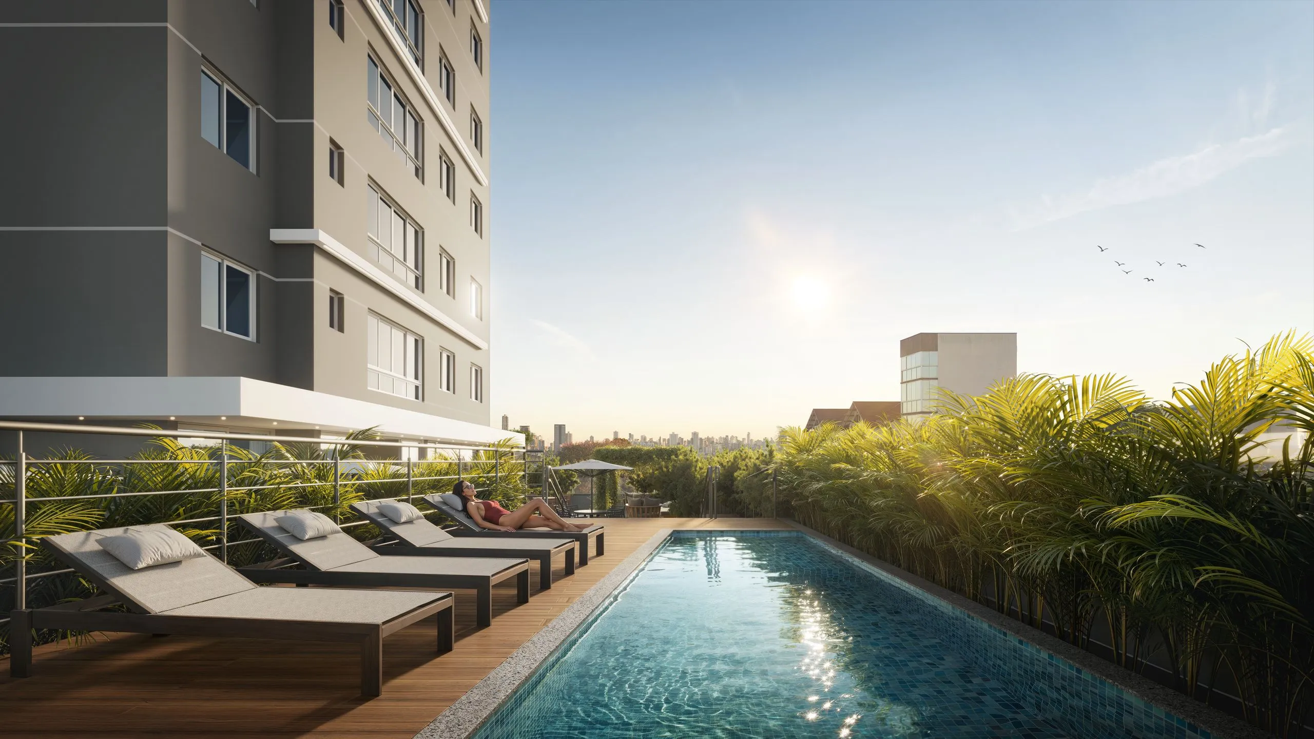Imagens do imóveis APARTAMENTO 2 DORMITORIOS CENTRO  VIVALDI RESIDENCE