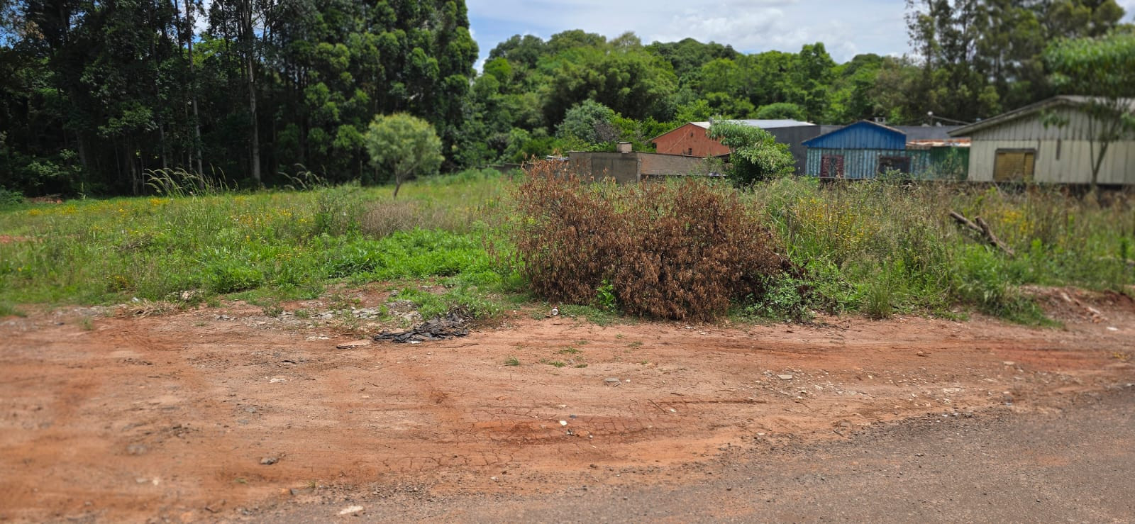 Imagens do imóveis Terreno Á Venda Terreno Bairro Vera Cruz Passo Fundo