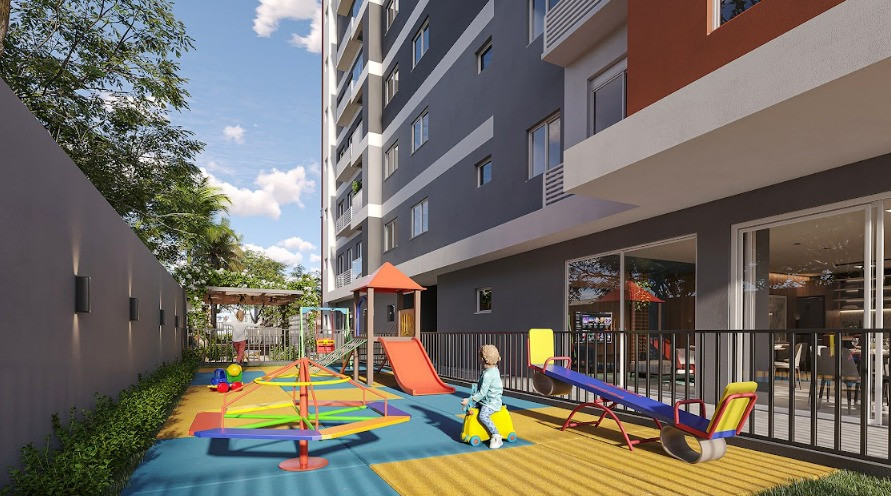 Imagens do imóveis APARTAMENTO 2 DORMITÓRIOS VIVACITÁ