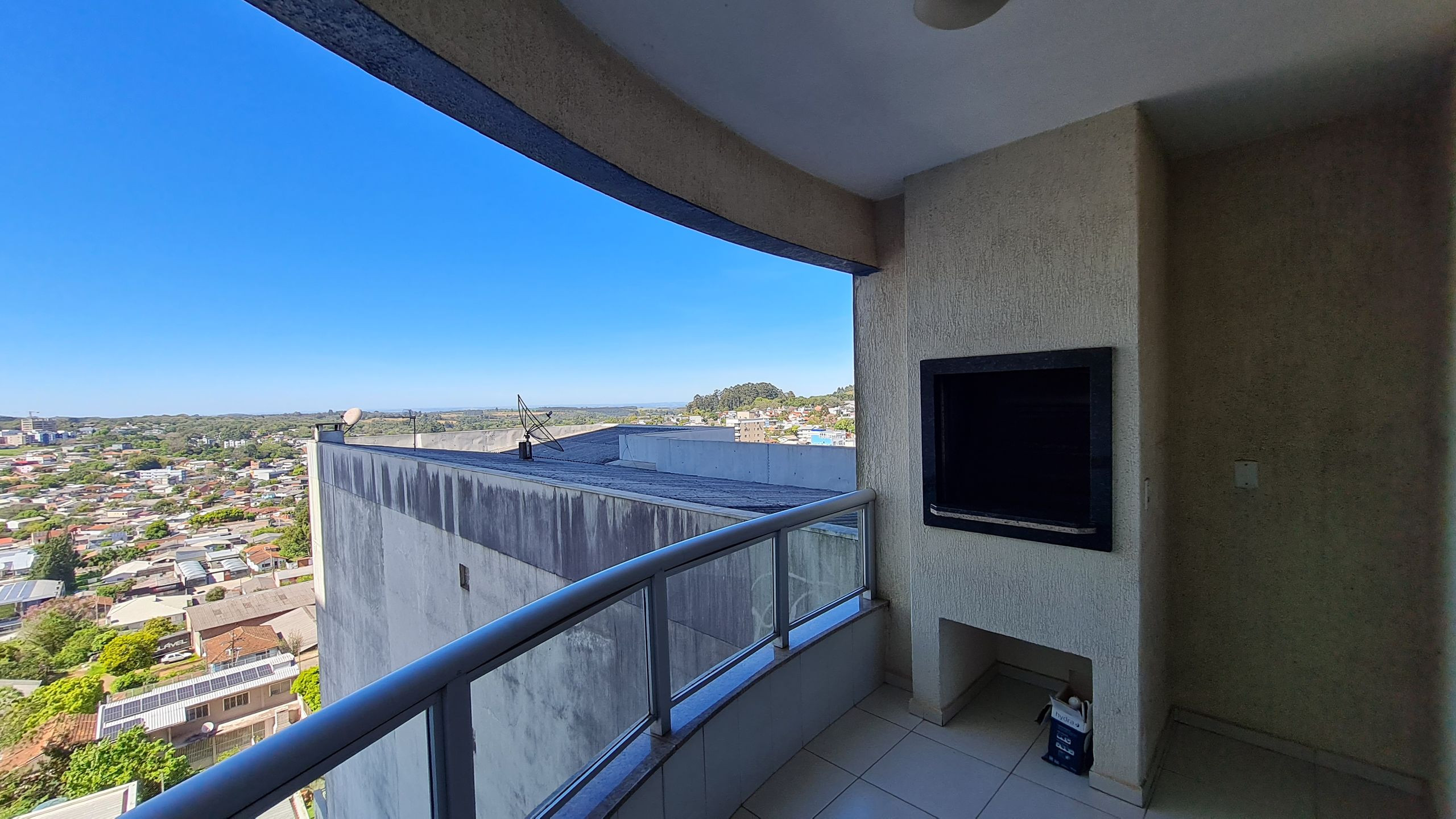 Imagens do imóveis Apartamento Á Venda Apartamento 2 Dormitórios Ed Villa Real Boqueirão Passo Fundo