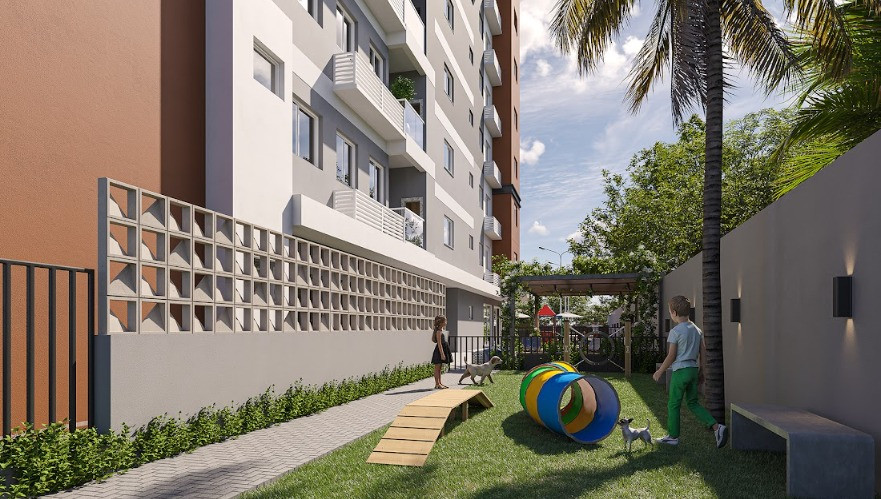 Imagens do imóveis APARTAMENTO 2 DORMITÓRIOS VIVACITÁ