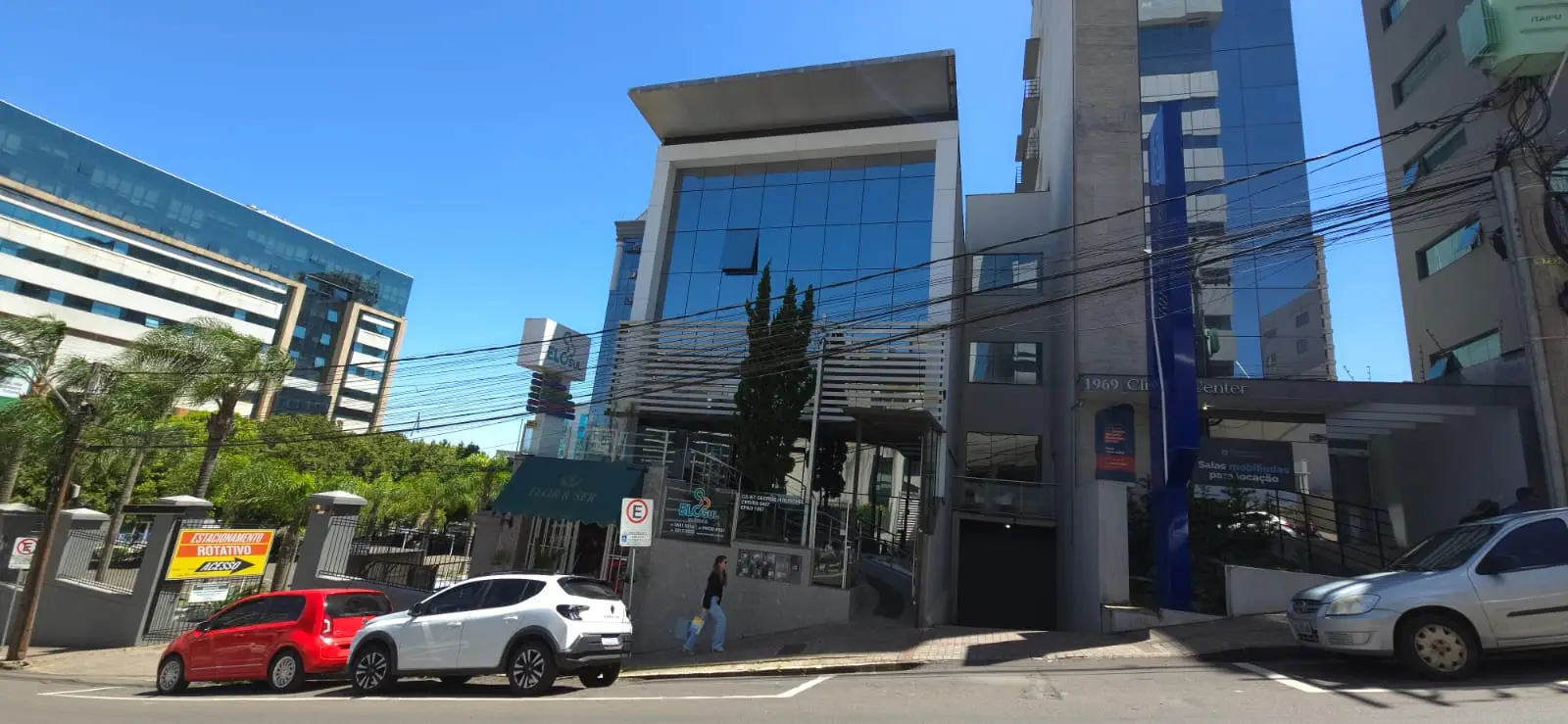 Imagens do imóveis Comercial Para Alugar Edifício Pro Saúde Passo Fundo