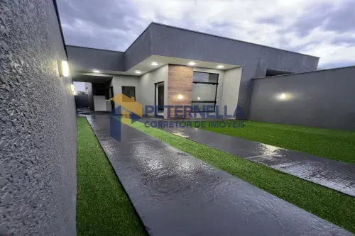 Imagens do imóveis Casa 2 Quartos  no Jardim Alvorada -  Foz do iguaçu