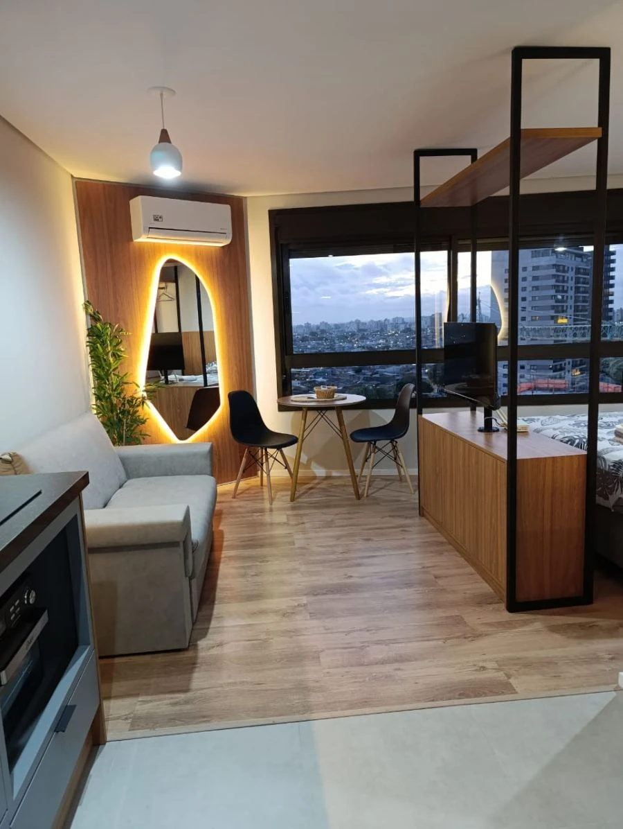 Imagens do imóveis Loft Airbnb Aurora Residencial