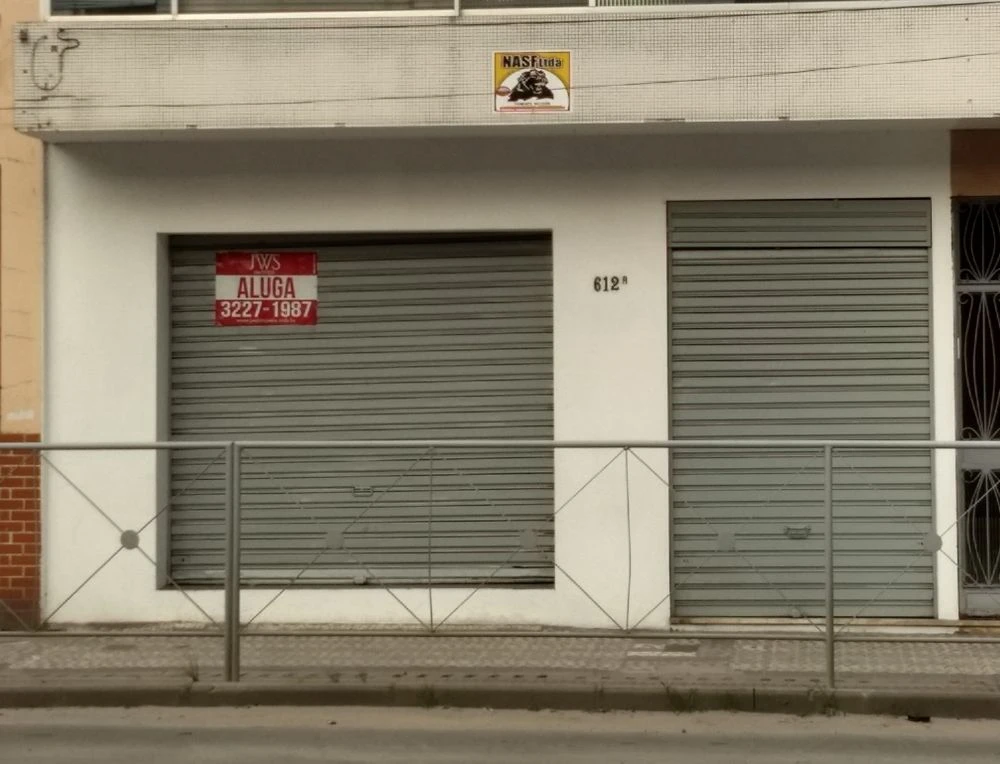 Imagens do imóveis General Osório próximo à Rua Lobo da Costa