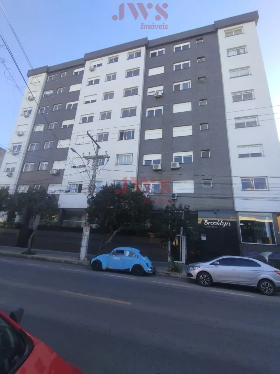 Edificio Brooklyn Residencial Mobiliado