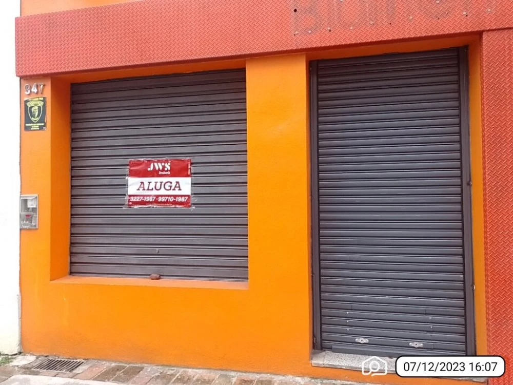 Imagens do imóveis Voluntários da Pátria quase esquina XV de Novembro