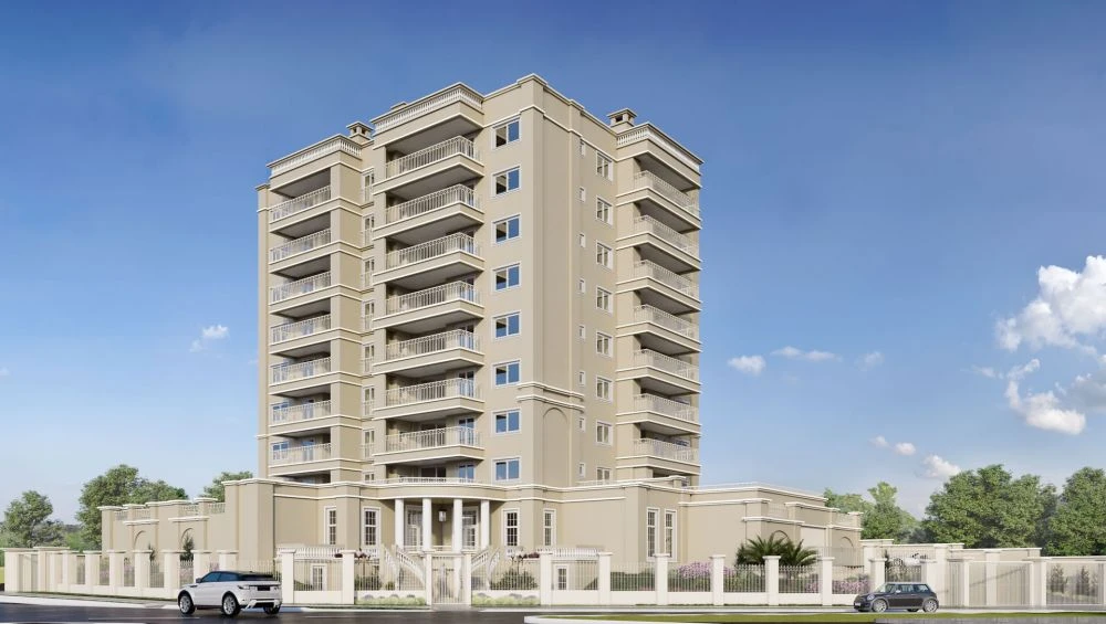 Royal Park Residence