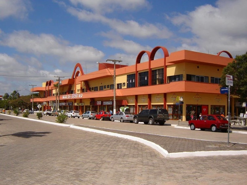 Imagens do imóveis Centro Comercial Mar de Dentro