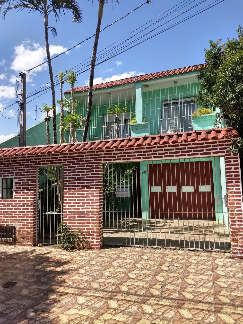 Lobo da Costa próximo à Av. Juscelino Kubitschek