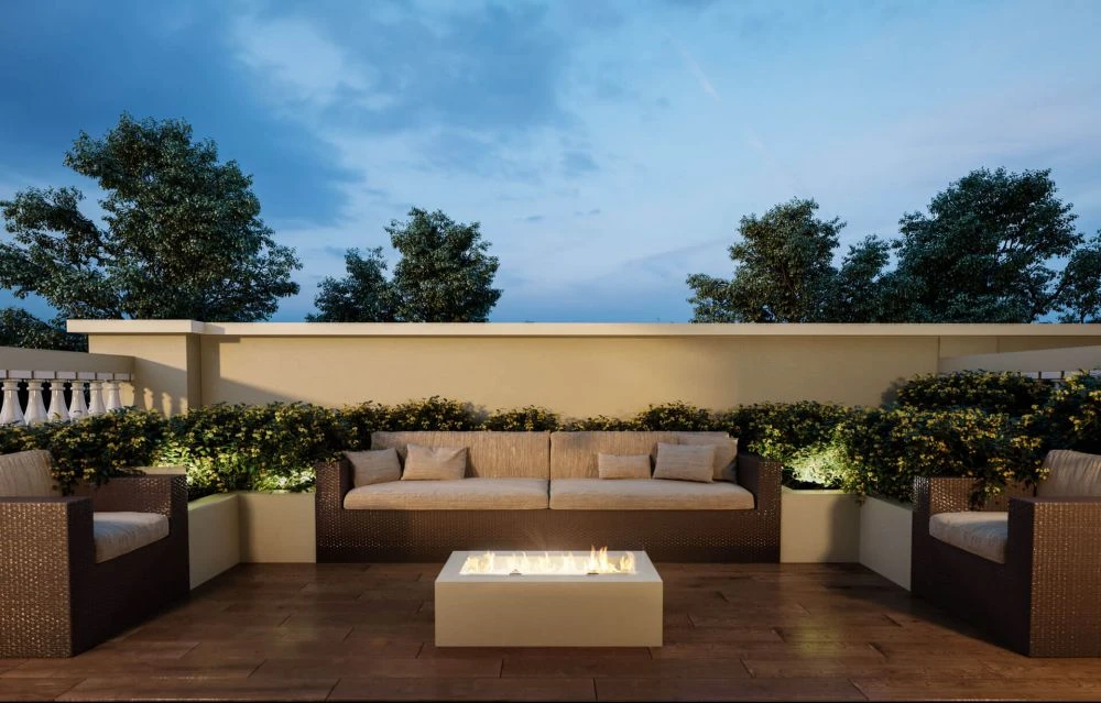Royal Park Residence