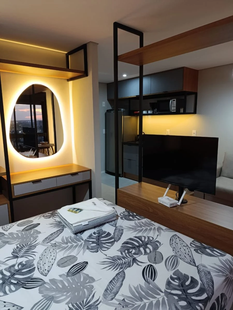 Imagens do imóveis Loft Airbnb Aurora Residencial