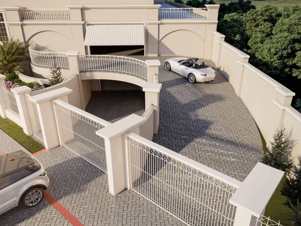 Royal Park Residence