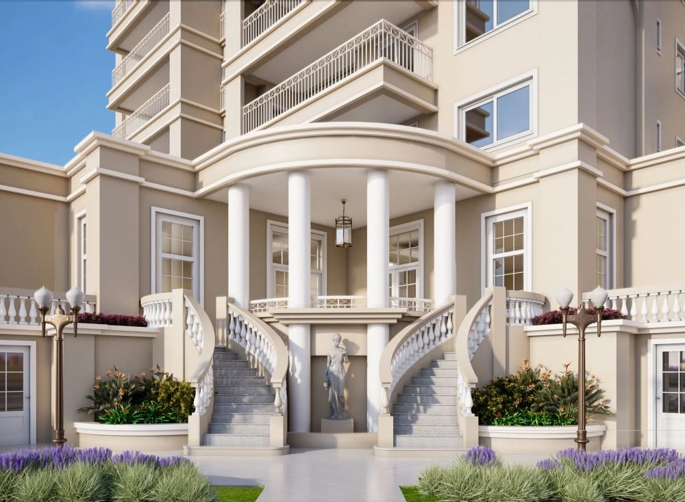 Royal Park Residence