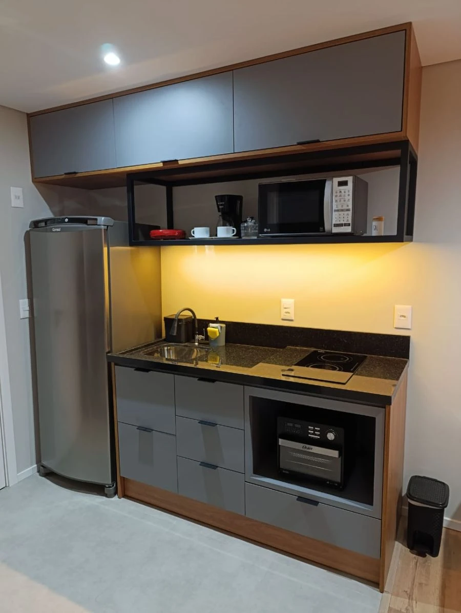 Imagens do imóveis Loft Airbnb Aurora Residencial