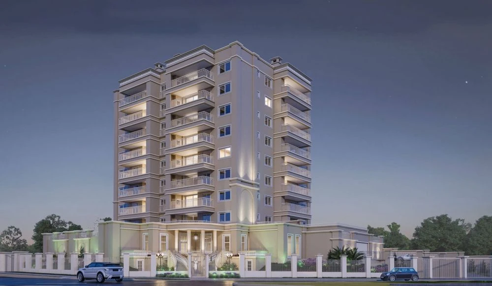 Royal Park Residence