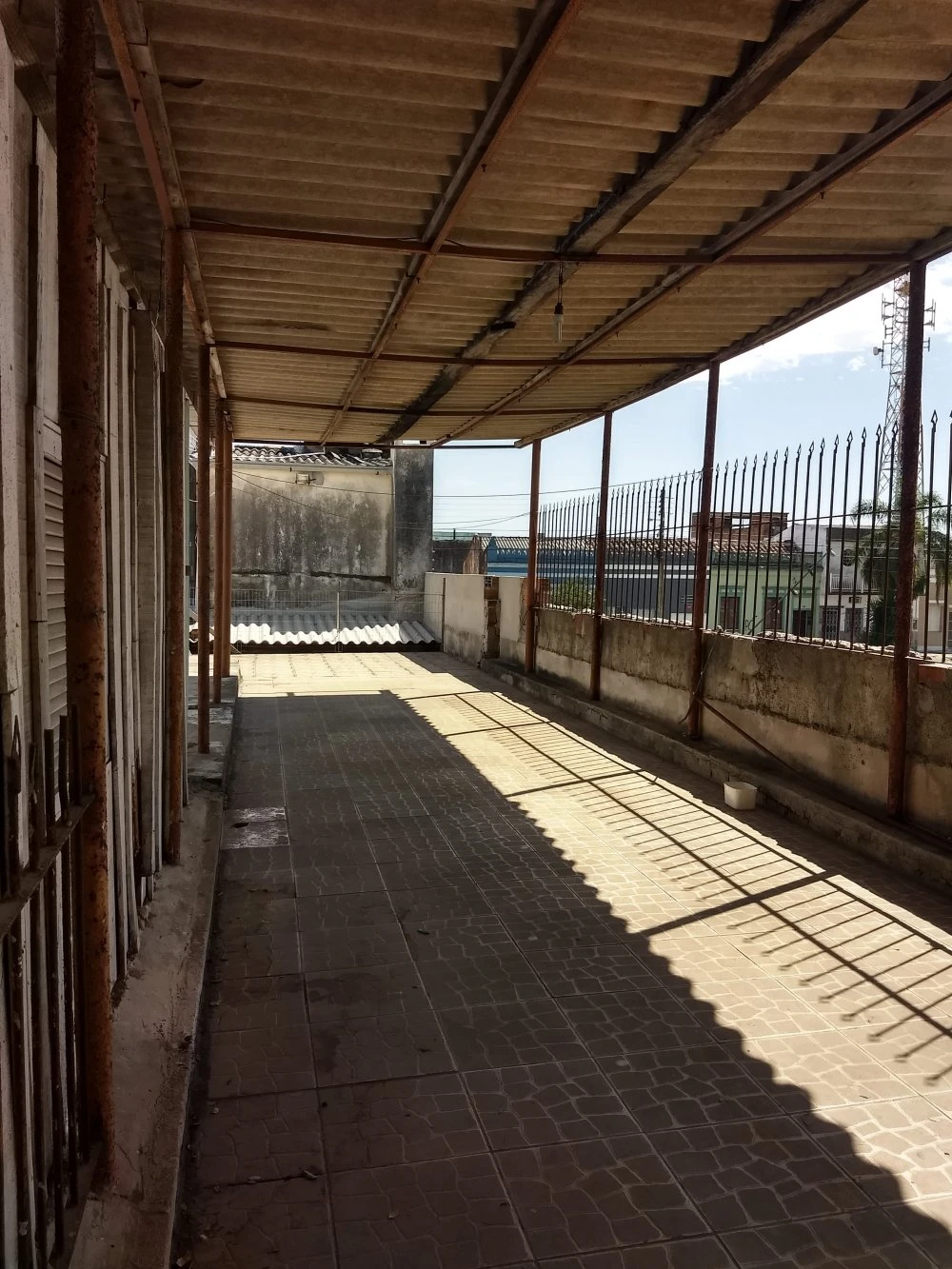 Lobo da Costa próximo à Av. Juscelino Kubitschek