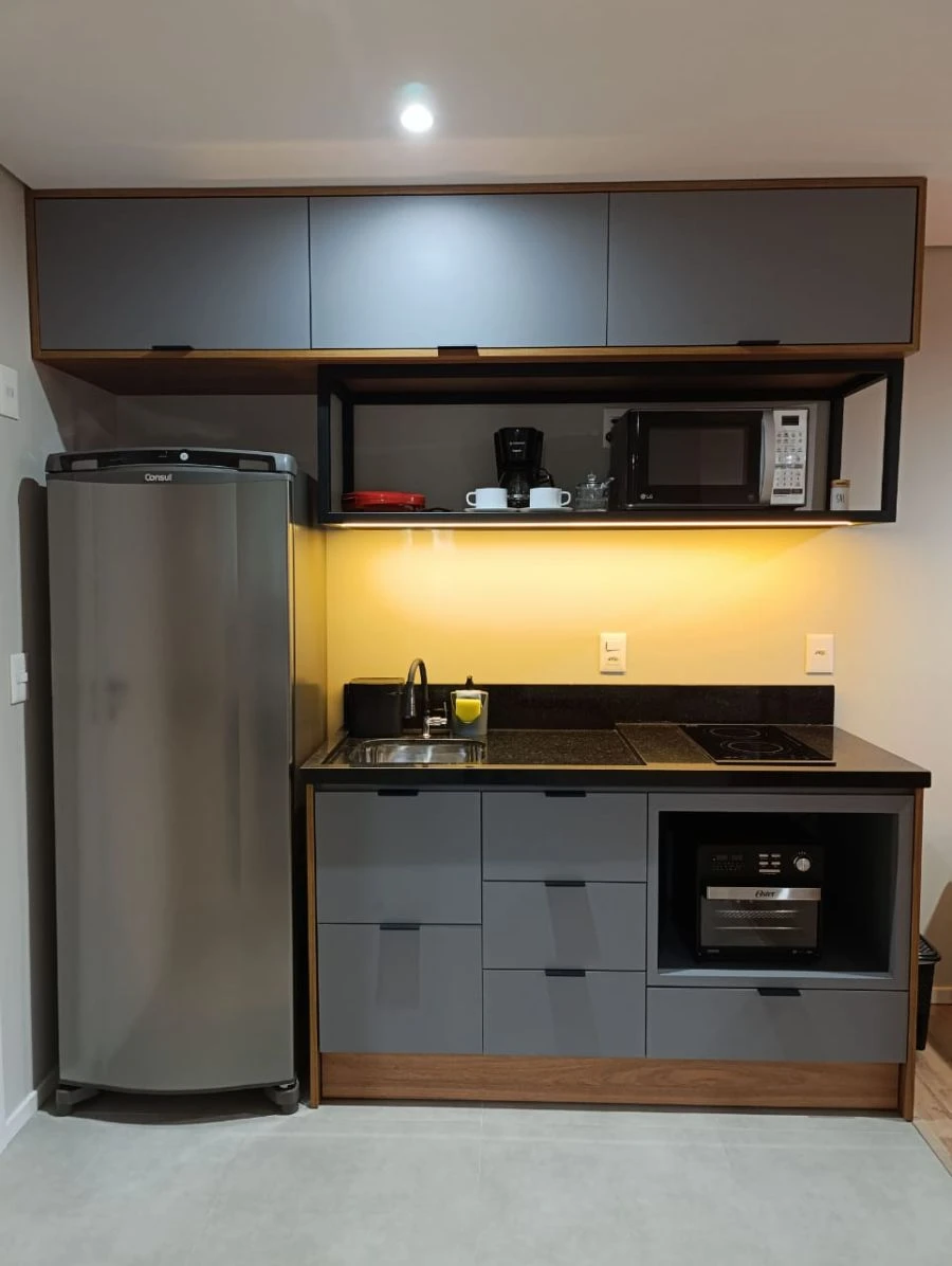 Imagens do imóveis Loft Airbnb Aurora Residencial