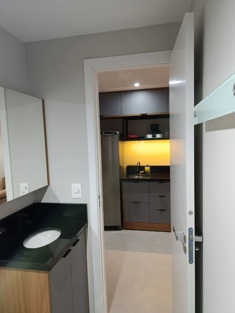 Imagens do imóveis Loft Airbnb Aurora Residencial