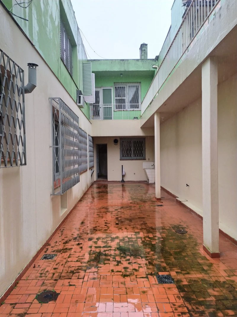 Imagens do imóveis General Osório próximo à Rua Lobo da Costa