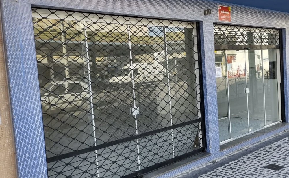 Imagens do imóveis Gen. Osório entre as Ruas Lobo da Costa e Mal. Floriano